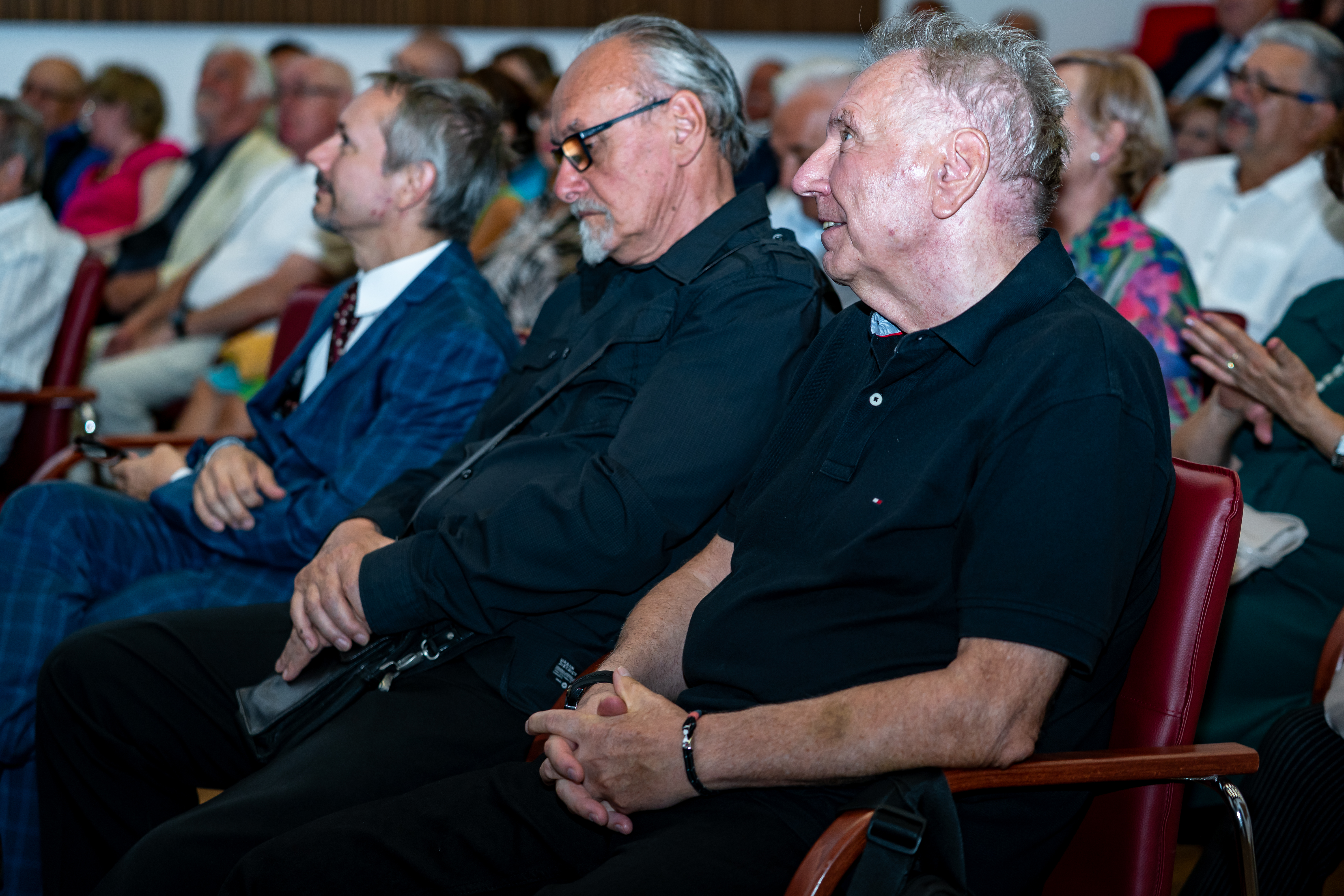Premiera filmu prezidenta Rudolfa Schustera-19